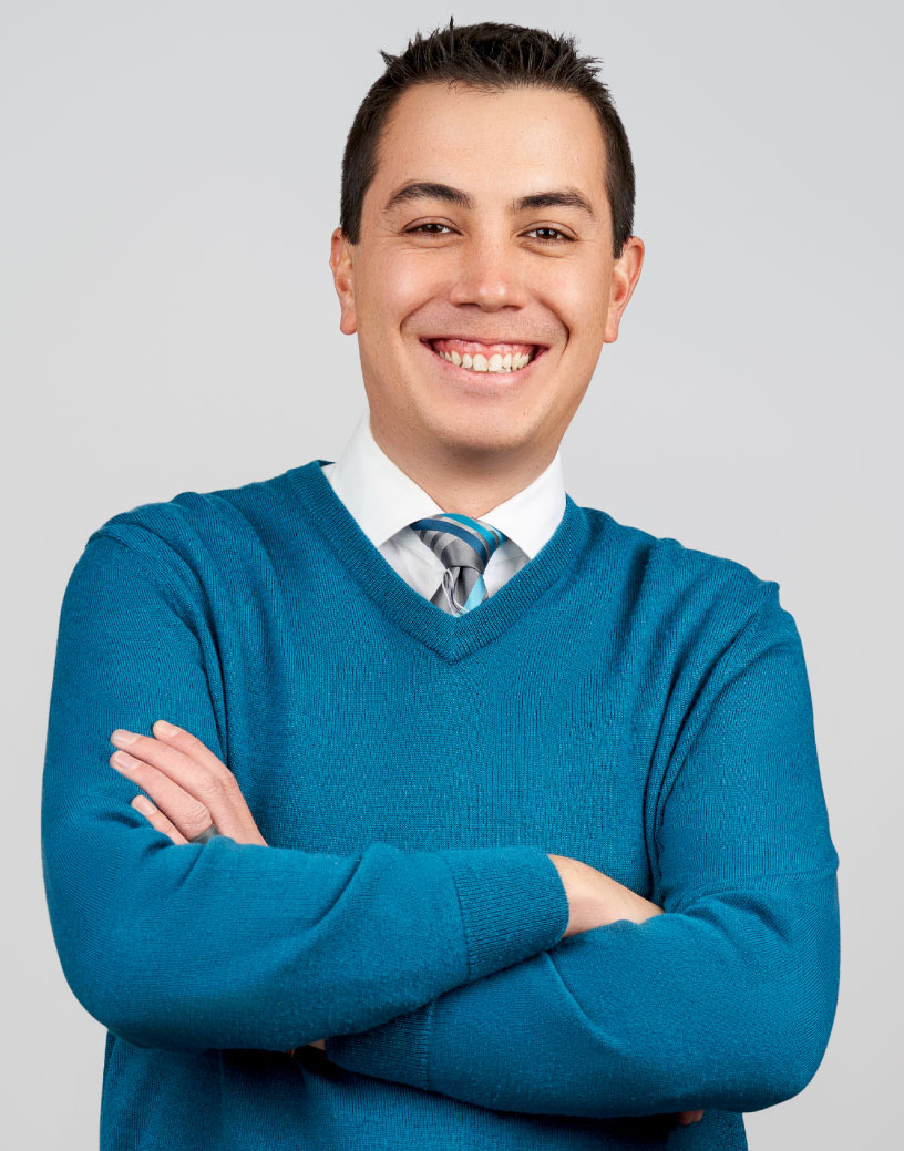 Mark Stolan